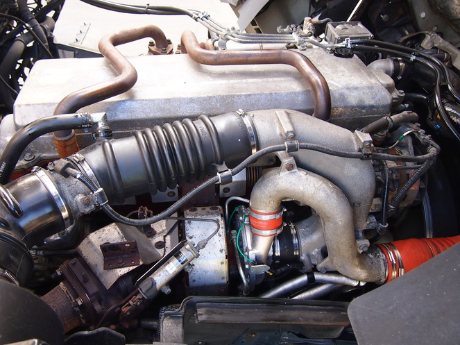 日野 グランドプロフィア 冷凍ウイング 大型 BKG-FR1EXYG 年式 H19[写真20]