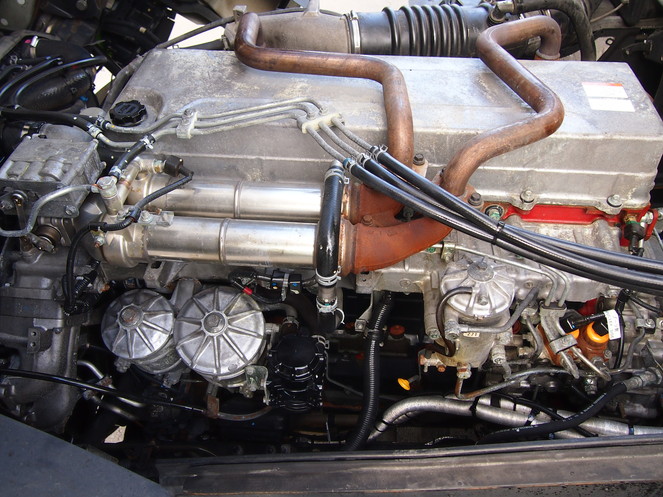 日野 グランドプロフィア 冷凍ウイング 大型 BKG-FR1EXYG 年式 H19[写真19]