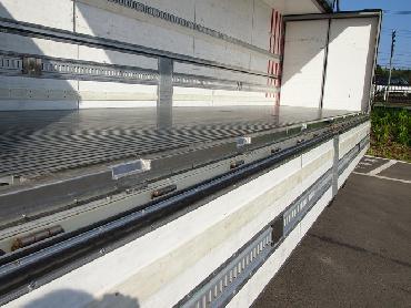 日野 グランドプロフィア 冷凍ウイング 大型 BKG-FR1EXYG 年式 H19 [写真12]