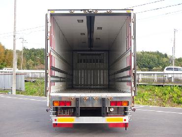 日野 グランドプロフィア 冷凍ウイング 大型 BKG-FR1EXYG 年式 H19 [写真13]