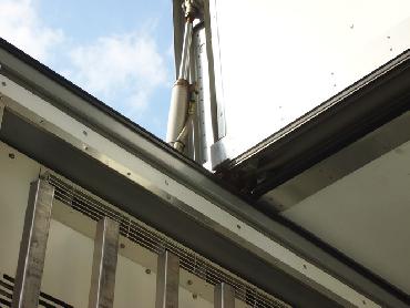 日野 グランドプロフィア 冷凍ウイング 大型 BKG-FR1EXYG 年式 H19 [写真15]