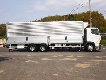 日野 グランドプロフィア 冷凍ウイング 大型 BKG-FR1EXYG 年式 H19 [写真06]