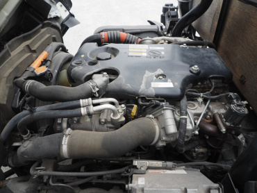 いすゞ エルフ 平ボディ 小型 BDG-NPR85AR 年式 H20[写真27]
