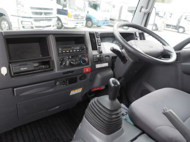 いすゞ エルフ 平ボディ 小型 BDG-NPR85AR 年式 H20[写真19]