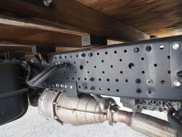 いすゞ エルフ 平ボディ 小型 BDG-NPR85AR 年式 H20[写真24]