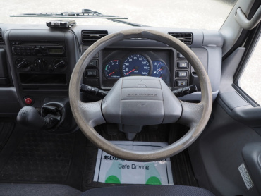 三菱ふそう キャンター ウイング車 小型 PDG-FE83DN 年式 H20[写真23]