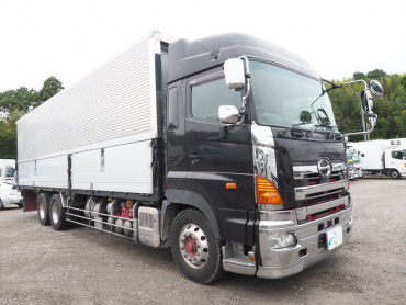 日野 グランドプロフィア ウイング車 大型 LKG-FR1EXBG 年式 H23[写真03]