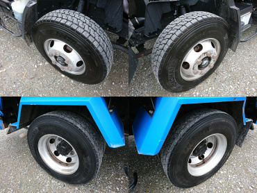 三菱ふそう キャンター パッカー 小型 TKG-FEB90 年式 H27[写真31]