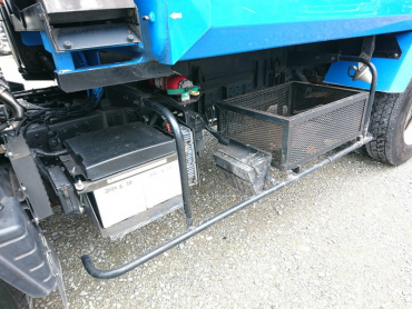 三菱ふそう キャンター パッカー 小型 TKG-FEB90 年式 H27[写真11]