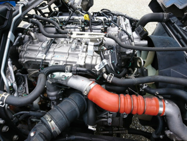 三菱ふそう キャンター パッカー 小型 TKG-FEB90 年式 H27[写真32]