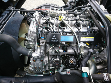 三菱ふそう キャンター パッカー 小型 TKG-FEB90 年式 H27[写真33]