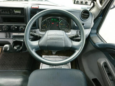 三菱ふそう キャンター パッカー 小型 TKG-FEB90 年式 H27[写真25]