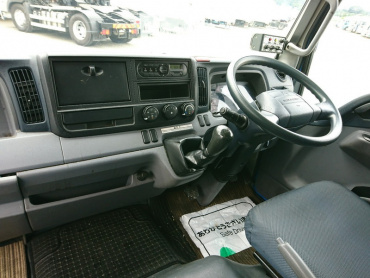三菱ふそう キャンター パッカー 小型 TKG-FEB90 年式 H27[写真26]