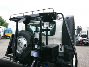 日野 レンジャー アームロール 中型 2KG-FC2ABA 年式 R2[写真12]
