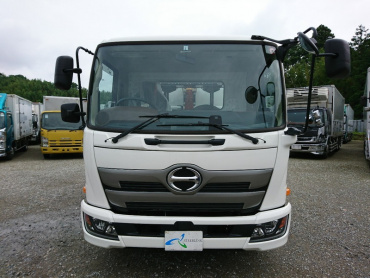 日野 レンジャー アームロール 中型 2KG-FC2ABA 年式 R2[写真02]