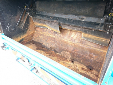 三菱ふそう キャンター パッカー 小型 TKG-FEB90 年式 H27[写真17]