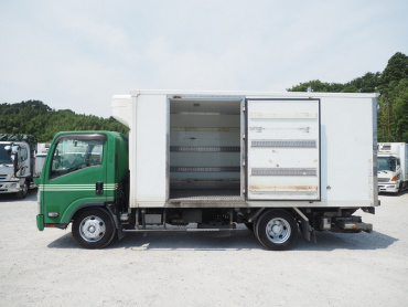いすゞ エルフ 冷凍バン 小型 TKG-NPR85AN 年式 H24[写真13]