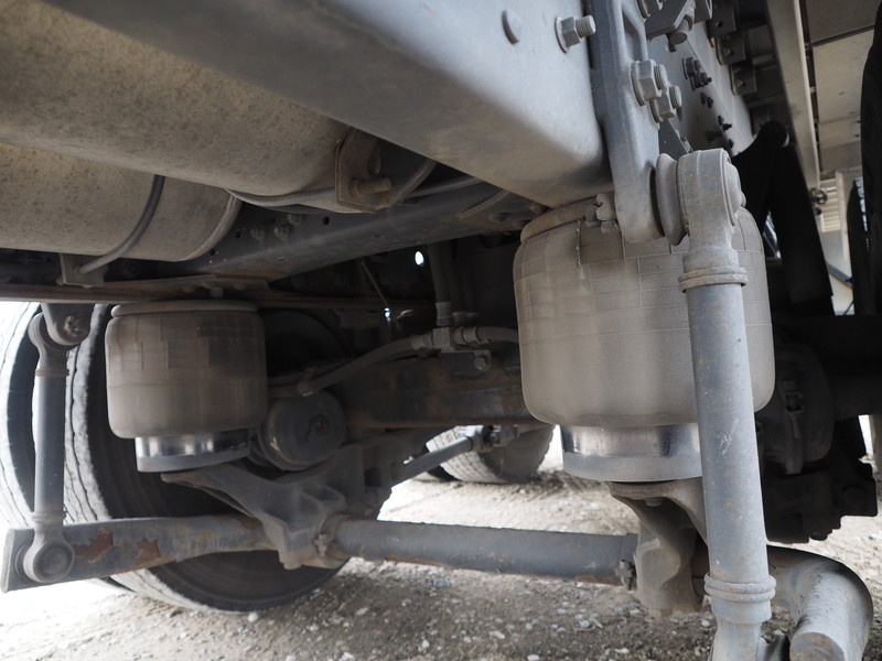 三菱ふそう スーパーグレート ウイング車 大型 LKG-FU54VZ 年式 H24[写真40]