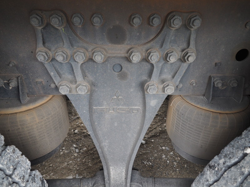 三菱ふそう スーパーグレート ウイング車 大型 LKG-FU54VZ 年式 H24[写真41]