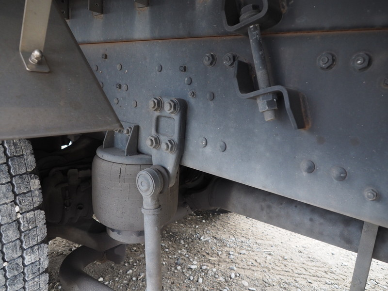 三菱ふそう スーパーグレート ウイング車 大型 LKG-FU54VZ 年式 H24[写真42]