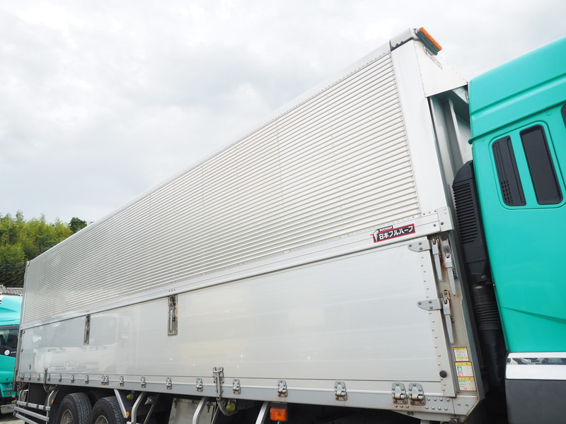 三菱ふそう スーパーグレート ウイング車 大型 LKG-FU54VZ 年式 H24[写真11]