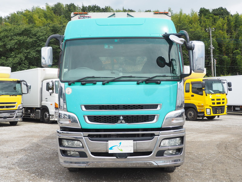 三菱ふそう スーパーグレート ウイング車 大型 LKG-FU54VZ 年式 H24[写真04]