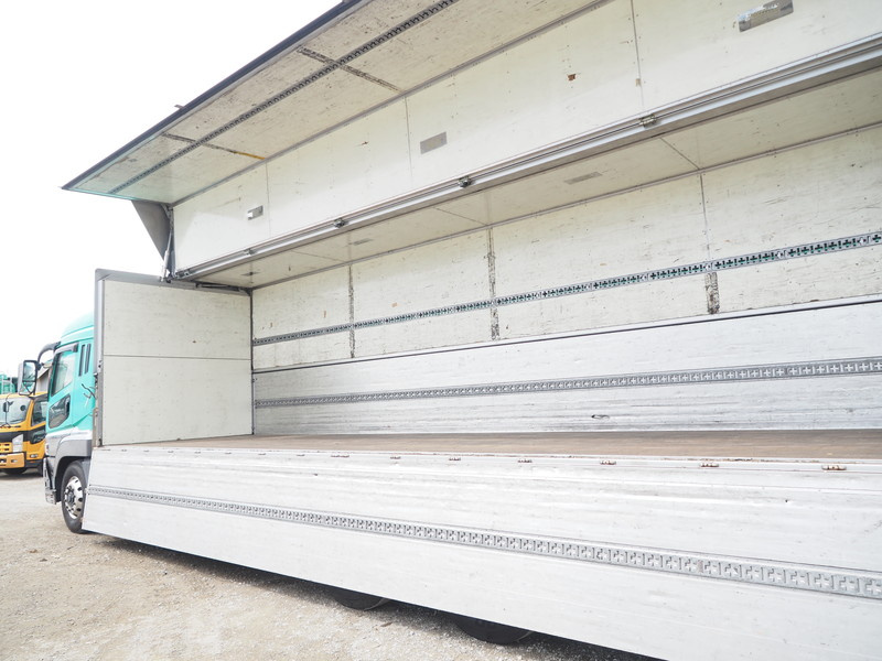 三菱ふそう スーパーグレート ウイング車 大型 LKG-FU54VZ 年式 H24[写真21]