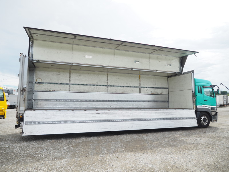 三菱ふそう スーパーグレート ウイング車 大型 LKG-FU54VZ 年式 H24[写真13]