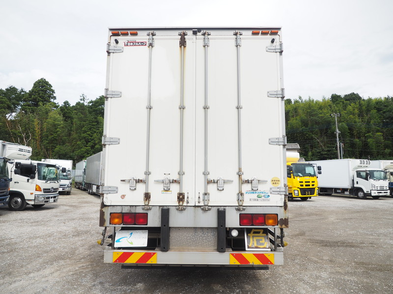 三菱ふそう スーパーグレート ウイング車 大型 LKG-FU54VZ 年式 H24[写真07]