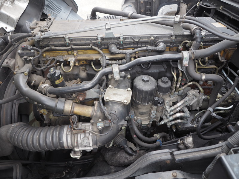 三菱ふそう スーパーグレート ウイング車 大型 LKG-FU54VZ 年式 H24[写真49]