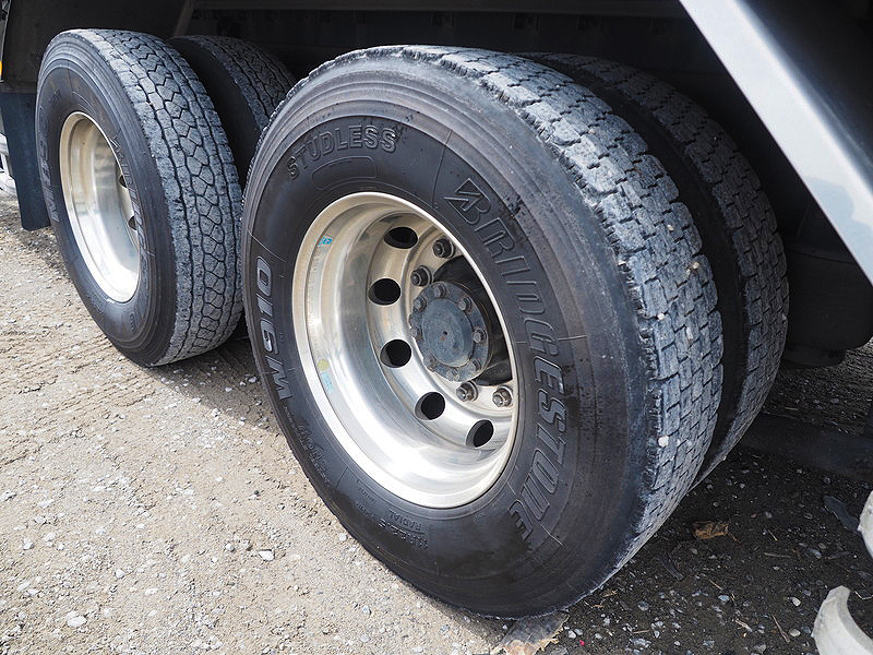 三菱ふそう スーパーグレート ウイング車 大型 LKG-FU54VZ 年式 H24[写真46]