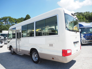 日野 リエッセ バス - SKG-XZB60M 年式 H30[写真06]