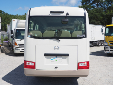 日野 リエッセ バス - SKG-XZB60M 年式 H30[写真05]