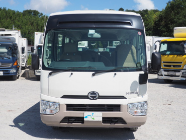 日野 リエッセ バス - SKG-XZB60M 年式 H30[写真02]