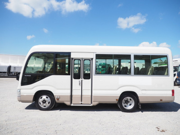 日野 リエッセ バス - SKG-XZB60M 年式 H30[写真09]