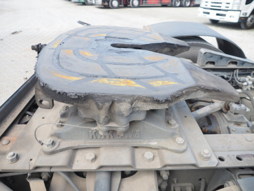 いすゞ ギガ トラクタ 大型 PKG-EXD52D8 年式 H22[写真15]