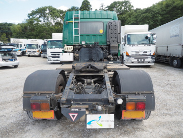 いすゞ ギガ トラクタ 大型 PKG-EXD52D8 年式 H22[写真05]