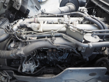 いすゞ ギガ トラクタ 大型 PKG-EXD52D8 年式 H22[写真38]