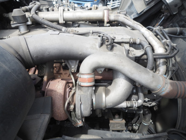 いすゞ ギガ トラクタ 大型 PKG-EXD52D8 年式 H22[写真39]
