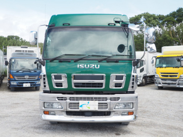 いすゞ ギガ トラクタ 大型 PKG-EXD52D8 年式 H22[写真02]