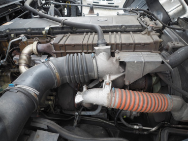 三菱ふそう スーパーグレート ウイング車 大型 LKG-FU54VZ 年式 H24 [写真48]