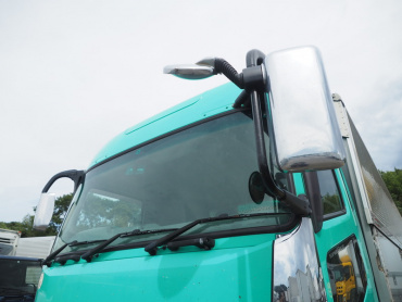 三菱ふそう スーパーグレート ウイング車 大型 LKG-FU54VZ 年式 H24 [写真10]