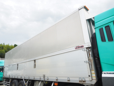 三菱ふそう スーパーグレート ウイング車 大型 LKG-FU54VZ 年式 H24 [写真11]