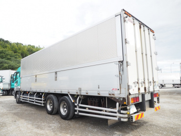 三菱ふそう スーパーグレート ウイング車 大型 LKG-FU54VZ 年式 H24 [写真08]