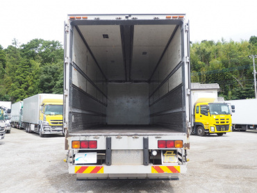 三菱ふそう スーパーグレート ウイング車 大型 LKG-FU54VZ 年式 H24 [写真26]