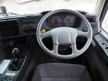 三菱ふそう スーパーグレート ウイング車 大型 LKG-FU54VZ 年式 H24 [写真33]