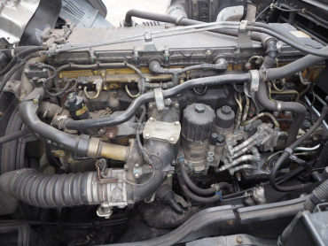 三菱ふそう スーパーグレート ウイング車 大型 LKG-FU54VZ 年式 H24 [写真49]