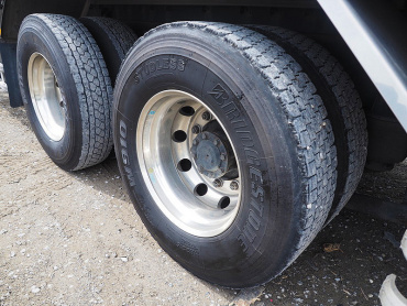 三菱ふそう スーパーグレート ウイング車 大型 LKG-FU54VZ 年式 H24 [写真46]