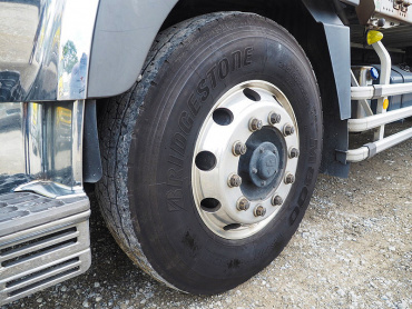 三菱ふそう スーパーグレート ウイング車 大型 LKG-FU54VZ 年式 H24 [写真45]