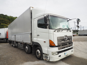 日野 プロフィア ウイング車 大型 KS-FW1EXWG 年式 H17[写真03]